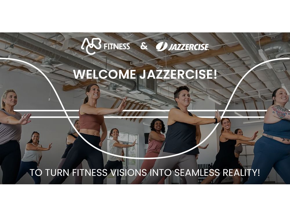 Jazzercise - Want to add to your life in 2024? Becoming a