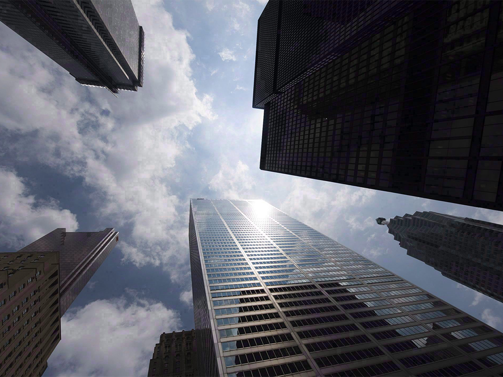 Canada S Big Banks Start Reporting Earnings Financial Post   Bank Earnings Gs0226 