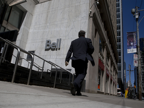 Kantor lonceng di Toronto