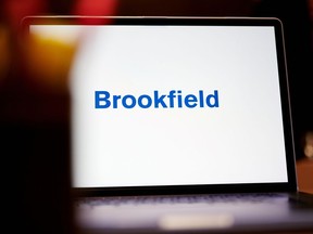 The Brookfield Asset Management logo.