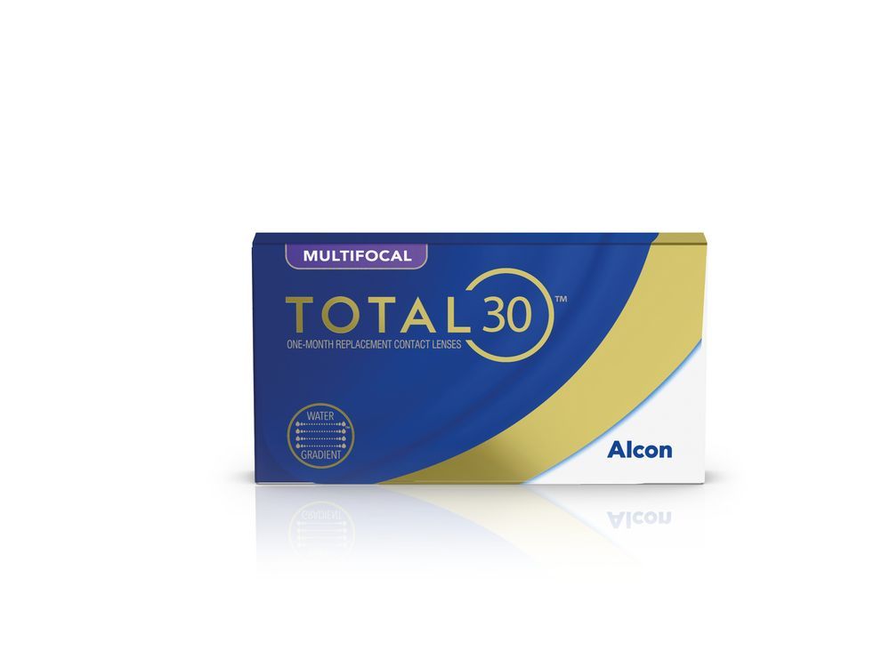 Alcon Canada Launches TOTAL30 Multifocal Contact Lenses for Reusable ...