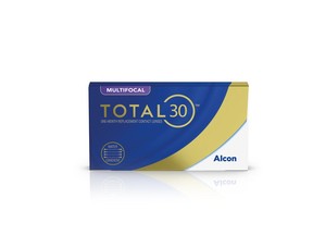 TOTAL30® Multifocal Contact Lenses