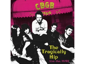 The Tragically Hip Named 2024 Record Store Day Canada Ambassadors. Live Recording of the Band's 1993 Show at CBGB's Available for the First Time on Vinyl on Record Store Day, April 20. 2024 Marks 40 Years of The Tragically Hip, a Milestone Year Honouring Four Decades of Music, Friendship and Philanthropy.