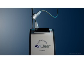 AviClear® is now available in select practices in the United Kingdom, Europe, and Australia