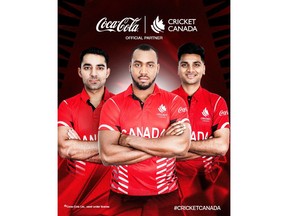 Cricket Canada and Coca-Cola Canada announced they have entered into a new partnership that will see Coca-Cola become the official beverage sponsor of Cricket Canada.