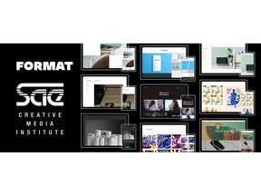 Format, the leading portfolio website provider for artists, designers, photographers, and creative professionals, is expanding its Educational Outreach initiatives with SAE Institute Pty Ltd, the leading global specialists in creative media education.
