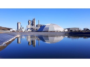 Heidelberg Materials North America will be commissioning the world's first net-zero cement plant at its Edmonton location by adding CCUS technology to an already state-of-the-art facility.