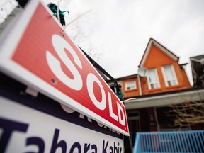 Overall, 4,223 sales were reported through the Toronto Regional Real Estate Board's MLS system for the month, a 37 per cent increase from January 2023.