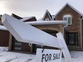 Housing market headed for another soft patch: Desjardins