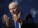 Larry Summers, former U.S. treasury secretary, got the discussion going about the possibility of an interest rate hike during an interview on Bloomberg Television.