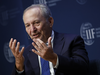 Larry Summers, former U.S. Treasury Secretary