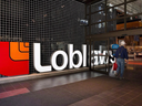 Loblaw said it is planning to spend $2 billion to build dozens of new stores and renovate hundreds of others. 