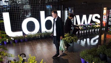 Loblaw plans to build more than 40 new stores and create more than 7,500 new jobs.