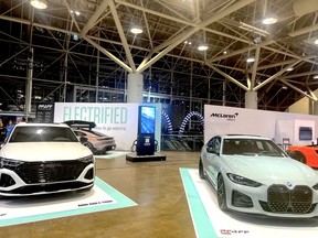 Canadian EV charger solutions provider Rocket EV is showcasing Melitron EV chargers at the 2024 Canadian International Auto Show from February 16 to 25 at the Metro Toronto Convention Centre.