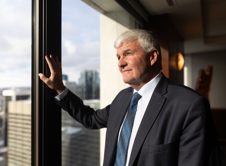 Tourmaline Oil's Michael Rose named Canada Outstanding CEO of the Year ...