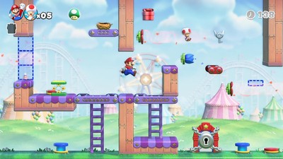 Video game review: 'New Super Mario Bros. Wii' (VIDEO) – Colorado Daily