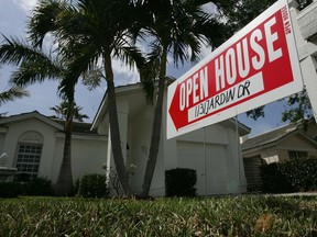 A home for sale in Naples, Fla.