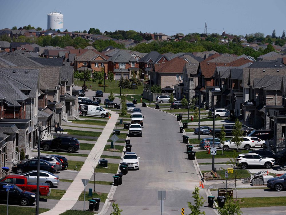 Opinion: How we measure housing costs helps explain inflation's
stubbornness