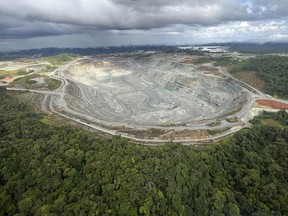 First Quantum Minerals' Cobre Panama is one of the world’s largest new copper mines to open in the past decade.