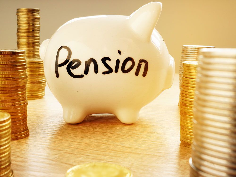 The power of individual pension plans compared to RRSPs