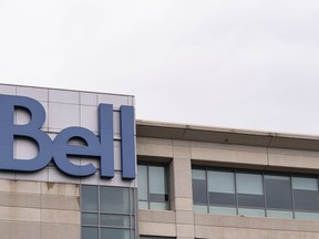 Experts say BCE Inc.'s announcement of widespread layoffs at Bell Media will lead to further deterioration of local newsrooms and journalism that is less contextual. BCE Inc. headquarters is seen in Montreal on Thursday August 3, 2023.