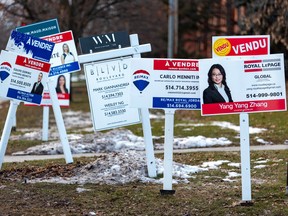 We're just a week away from March, a month when activity in Canada's housing market always ramps higher.