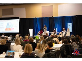Team Primary Care leaders discuss the importance of training for successful primary care reform at their 2024 Summit in Ottawa, ON