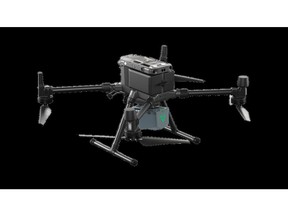 TrueView 540 baru adalah sistem LiDAR yang ringkas dan ringan yang dapat dipasang dengan mudah pada platform seperti DJI Matrice 350 yang populer.