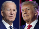 U.S. President Joe Biden's EV tax credits could be on the chopping block if Donald Trump wins the presidential election at the end of this year.