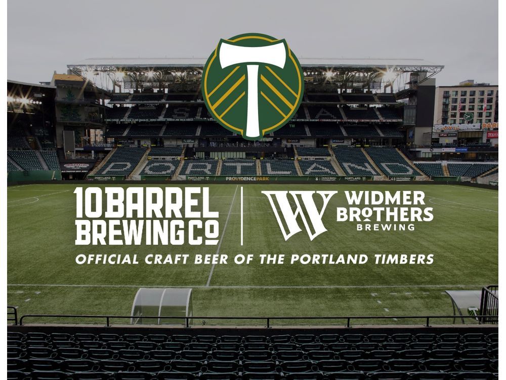Two of Oregon’s Favorite Craft Breweries Team Up With the Portland Timbers as Official Craft Beer Sponsors