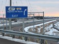 In 1999, the provincial government of Ontario sold a lease on 407 ETR, a toll road around Toronto, for about US$3 billion. Today the 407 is valued at around US$30 billion.