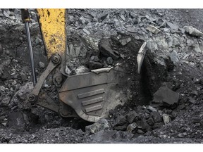 An open pit coal mine in Russia. Photographer: Andrey Rudakov/Bloomberg