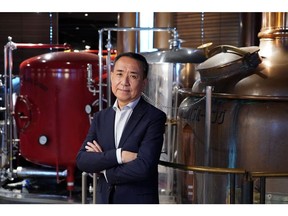 Fotografer Atsushi Katsuki: Toru Hanai/Bloomberg