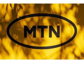 MTN branding.