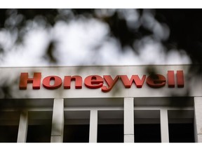 A Honeywell office in Atlanta, Georgia, US. Photographer: Elijah Nouvelage/Bloomberg