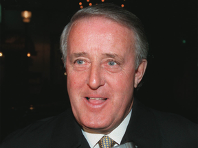 Brian Mulroney