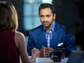 Chamath Palihapitiya