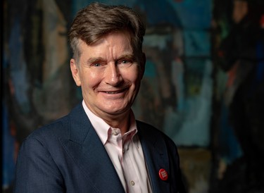 Former investment banker Adam Waterous built oil producer Strathcona Resources from scratch. Now, he and his wife Jan are spearheading a plan to build a rail line connecting Banff to Calgary.