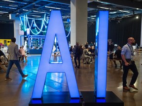 Recent reports have stoked fears about AI replacing jobs.