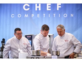 The 5th Superyacht Chef Competition is coming up at the Yacht Club de Monaco.