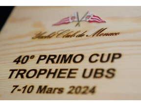 At the Yacht Club de Monaco the 40th edition of the Primo Cup celebrates four sailing categories