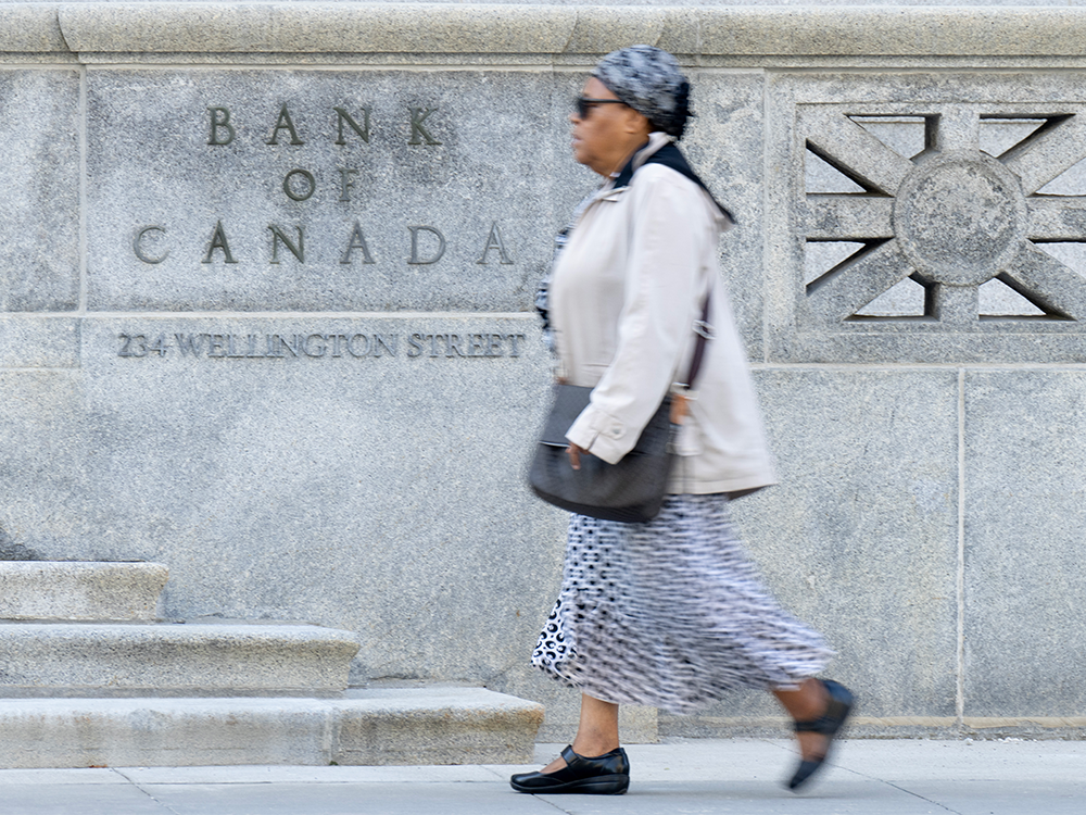 Bank of Canada holds interest rates: Read the official statement
