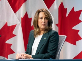 Bank of Canada senior deputy governor Carolyn Rogers said on Tuesday it is time to “break the emergency glass” regarding the structural decline in Canadian productivity.
