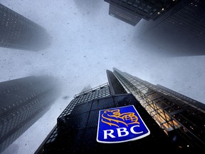 Canada's six big banks appear to be weathering a softening economy brought on by higher interest rates.