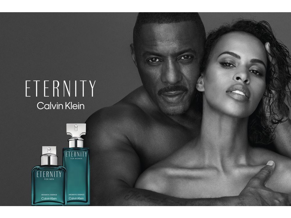 Idris Elba Stars in His First Calvin Klein Campaign, Shot on the