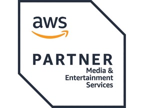 IMT Cloud Services achieved the prestigious AWS Media and Entertainment Competency.