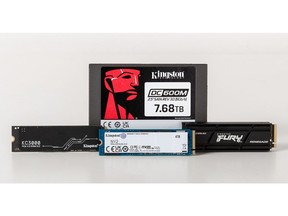 Kingston Technology announces it maintained the #1 spot for channel SSD market share in 2023; thanks to its strong relationship with suppliers, customers, and partners.