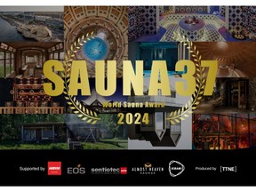 World Sauna Award "SAUNA37"