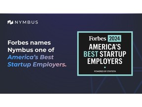 This accolade underscores Nymbus' commitment to excellence in leadership, forward-thinking strategies, and dynamic workplace culture, establishing the company as a top destination for talent in the fintech sector.