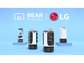 Bear Robotics embarks on a new era, targeting breakthroughs in automation and accelerating the future of service robotics with $60 million in funding from LG Electronics.